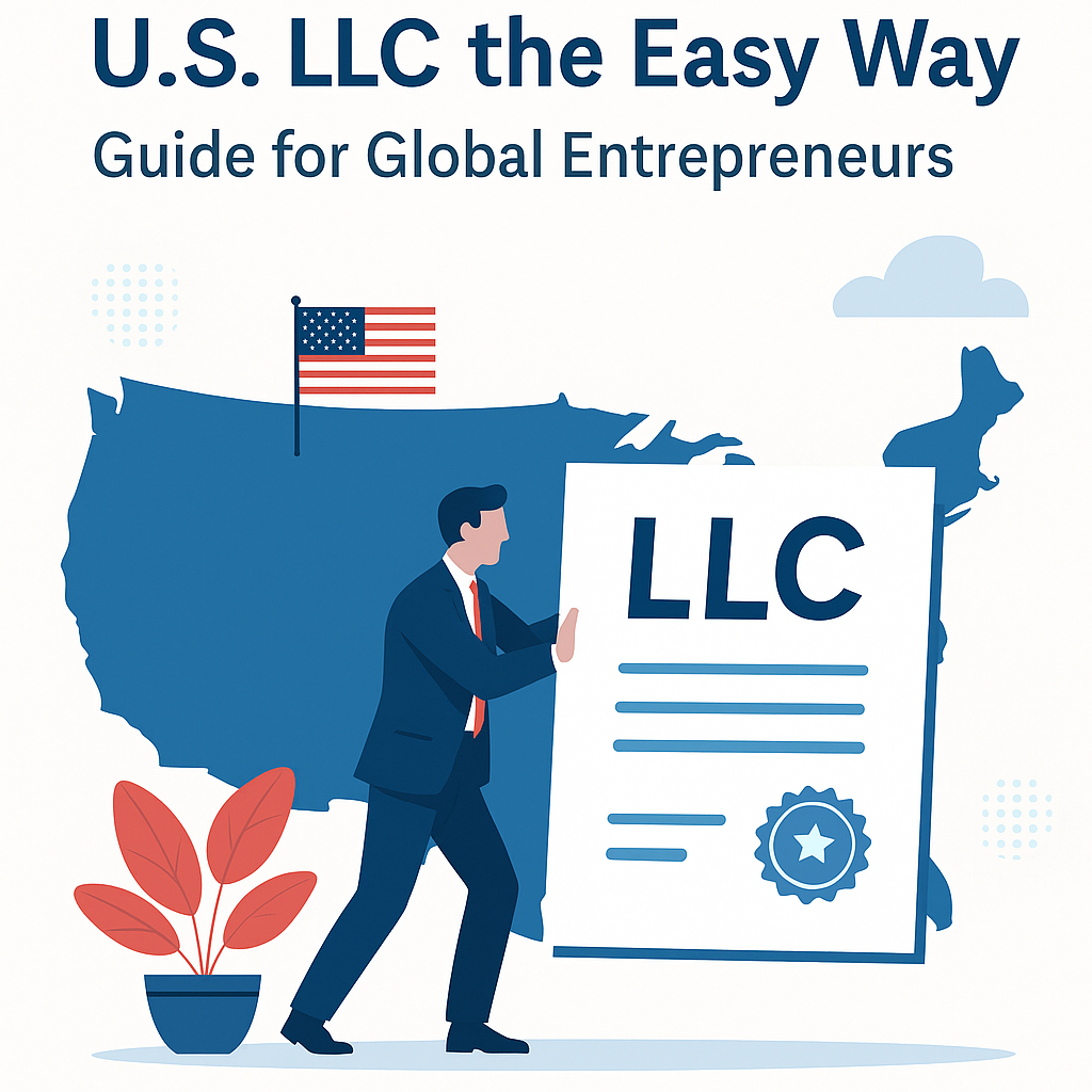 US LLC FORMATION